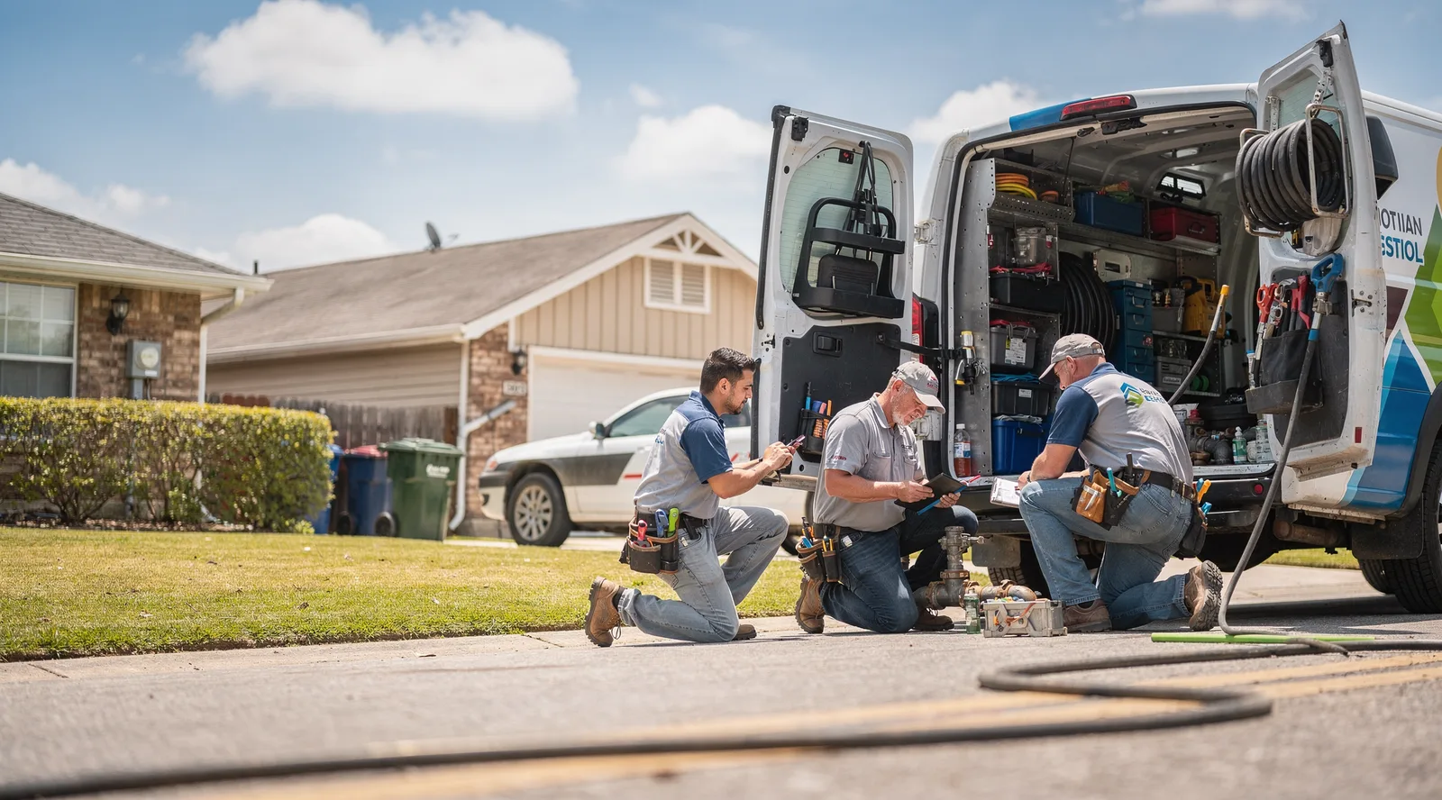 Emergency Plumber in Saint Marys, GA near me